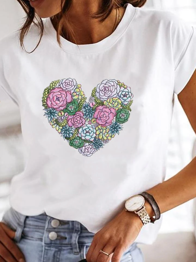 Isabel | Classic Women's T Shirt 3