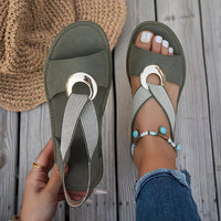 Sophia | Comfortable And Stylish Women's Summer Sandals