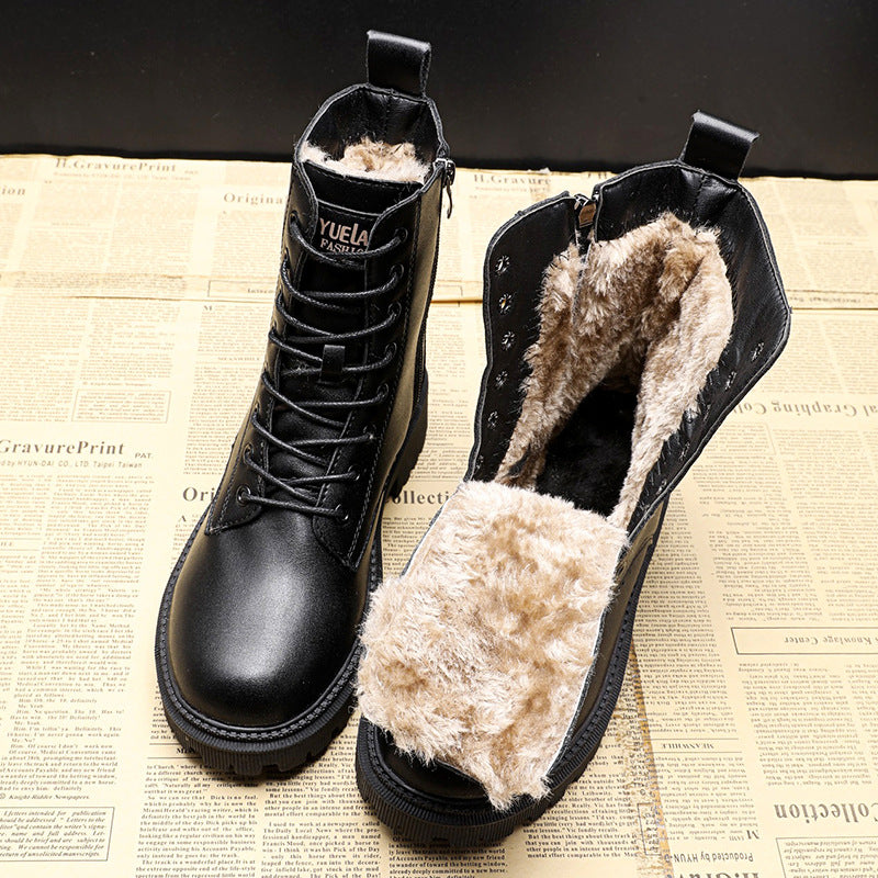 Isabella | Comfortable And Elegant leather boots 1