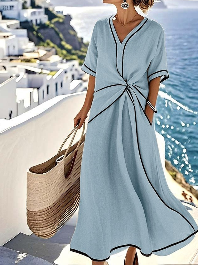 Isabella | Elegant & Flattering Women's Dress – Perfect for Wedding Guests & Summer Events 0