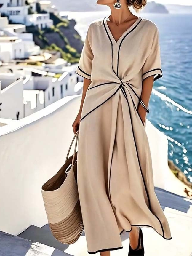 Isabella | Elegant & Flattering Women's Dress – Perfect for Wedding Guests & Summer Events 1