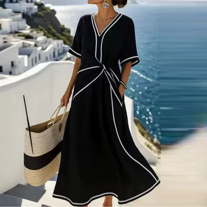 Isabella | Elegant & Flattering Women's Dress – Perfect for Wedding Guests & Summer Events 4