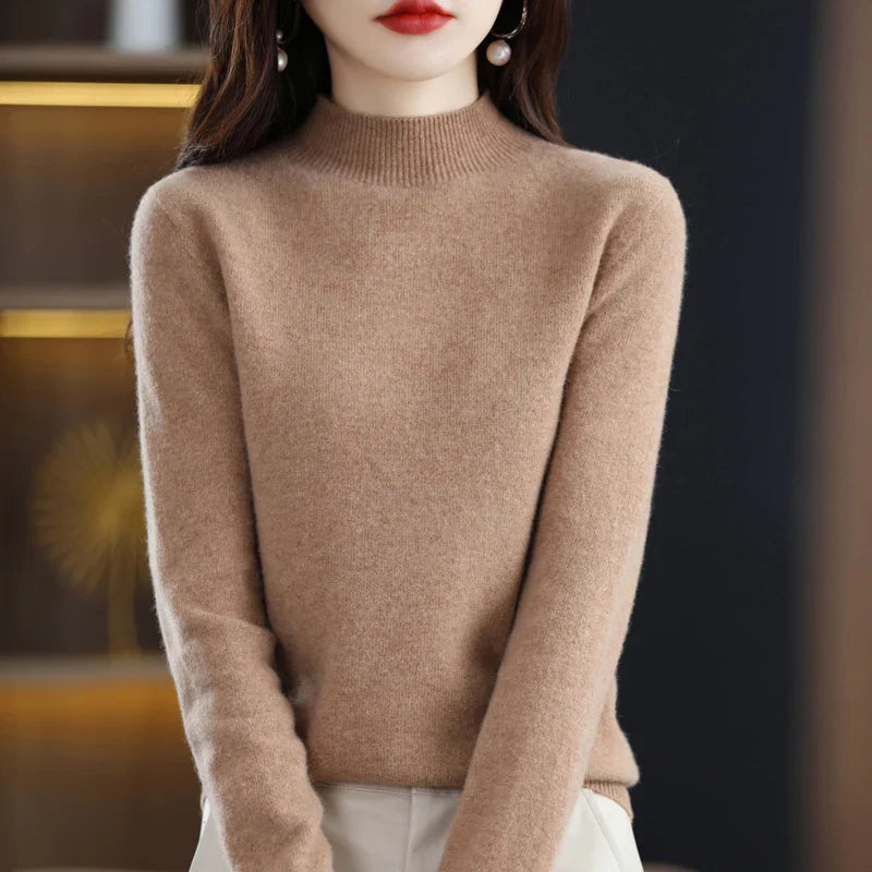 Isabella | Soft & Timeless Merino Wool Sweater 10