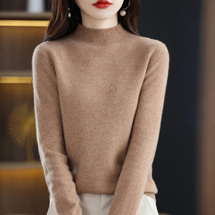 Isabella | Soft & Timeless Merino Wool Sweater 10