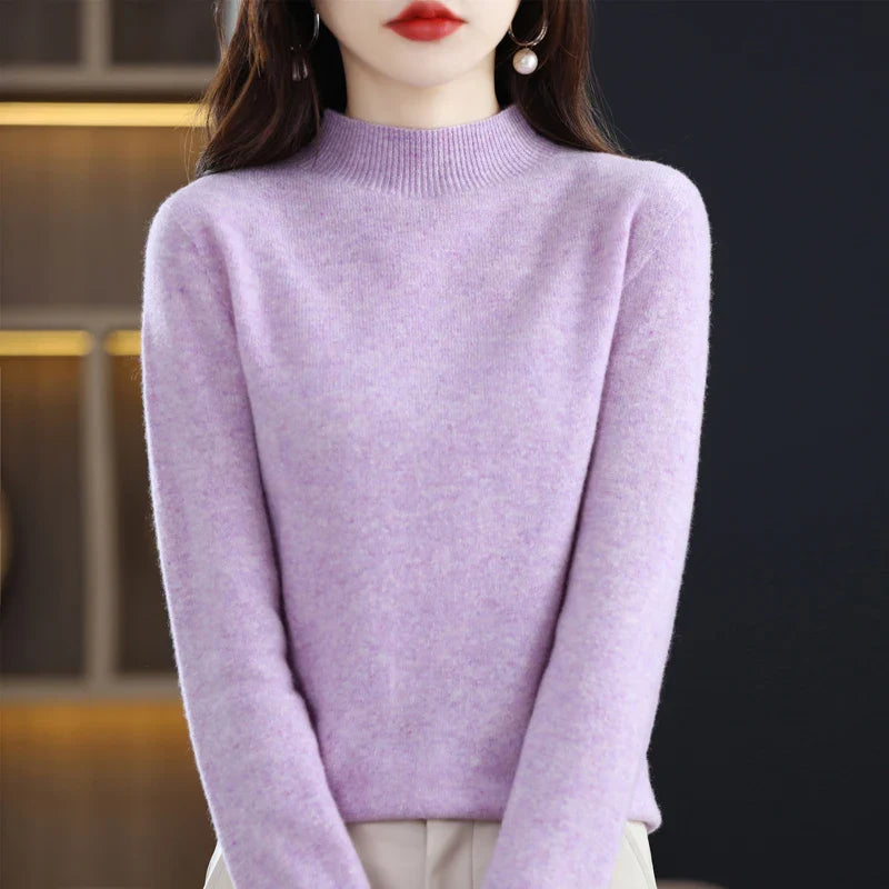 Isabella | Soft & Timeless Merino Wool Sweater 11