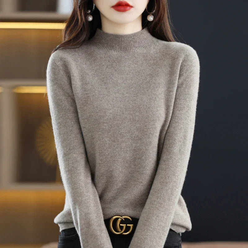 Isabella | Soft & Timeless Merino Wool Sweater 12