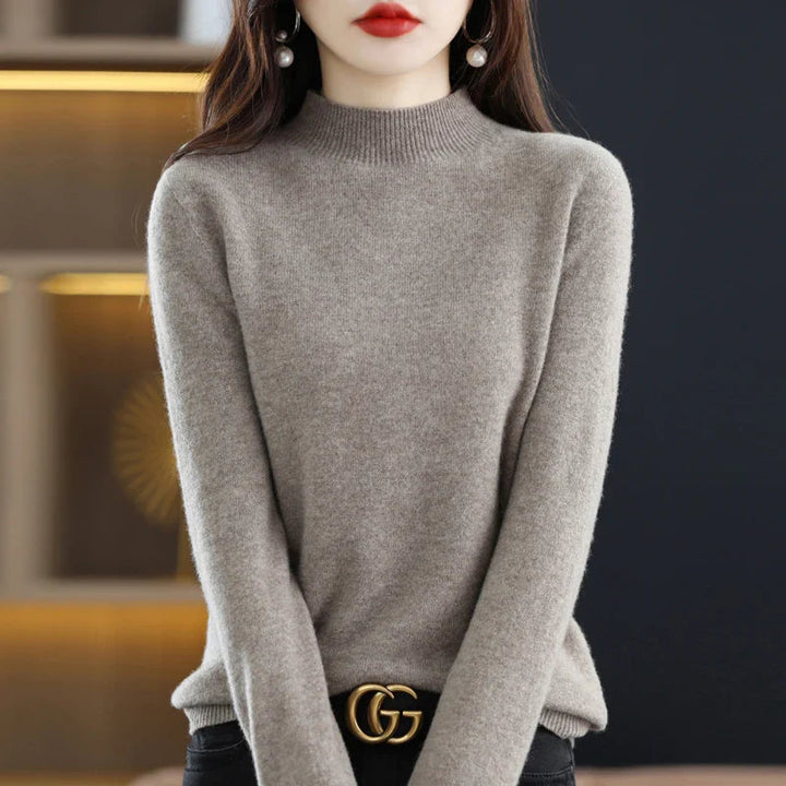 Isabella | Soft & Timeless Merino Wool Sweater 12