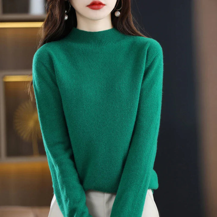 Isabella | Soft & Timeless Merino Wool Sweater 13
