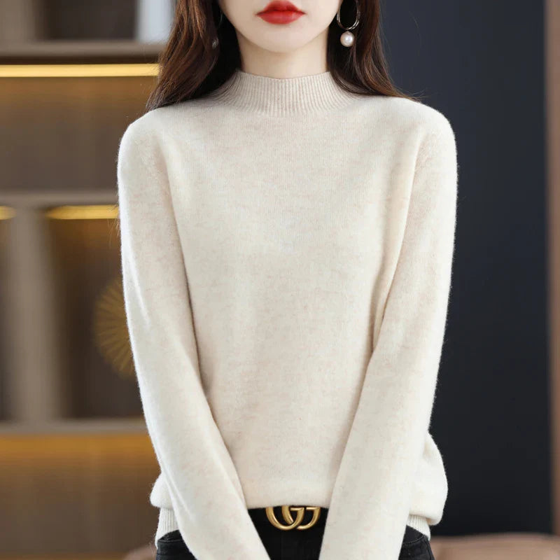 Isabella | Soft & Timeless Merino Wool Sweater 14