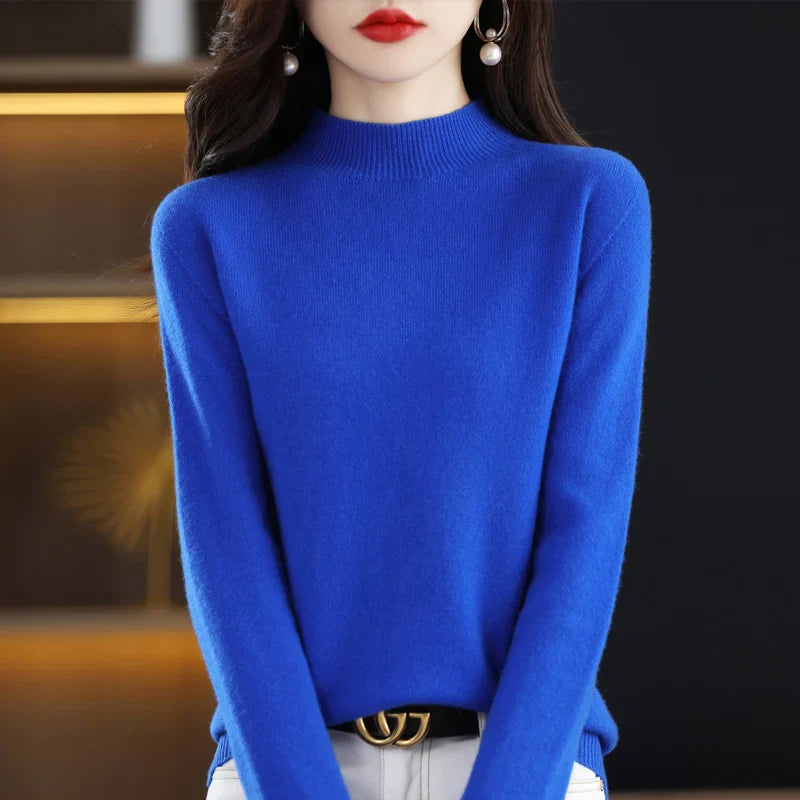 Isabella | Soft & Timeless Merino Wool Sweater 15