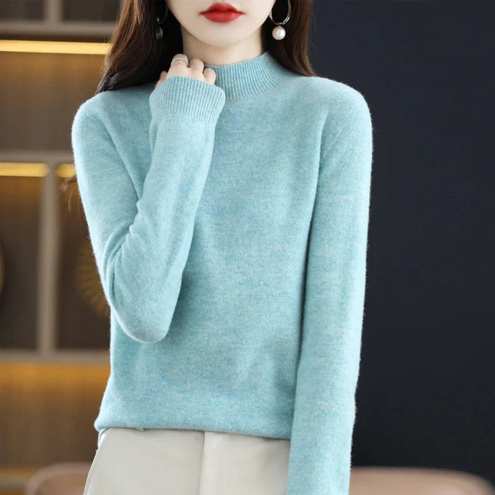 Isabella | Soft & Timeless Merino Wool Sweater 17
