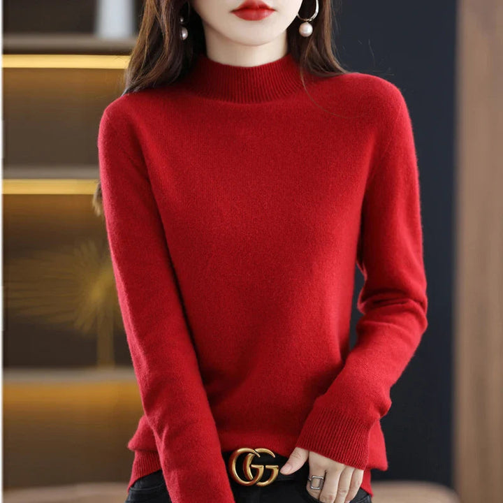 Isabella | Soft & Timeless Merino Wool Sweater 3