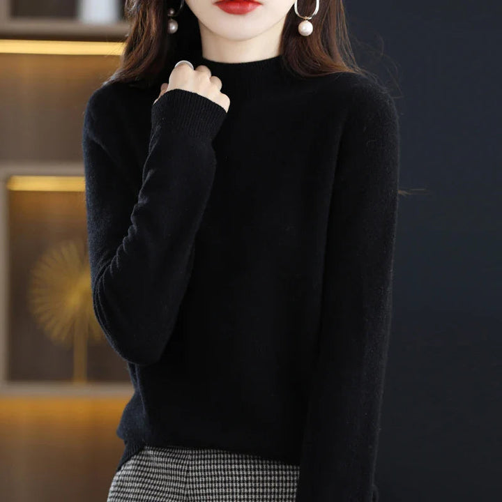 Isabella | Soft & Timeless Merino Wool Sweater 4