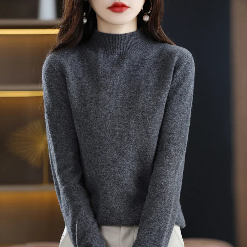 Isabella | Soft & Timeless Merino Wool Sweater 5