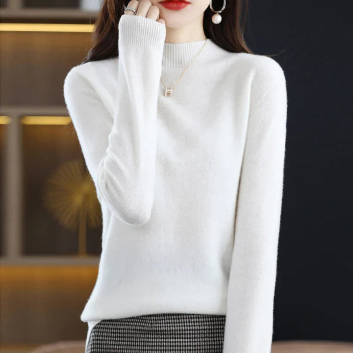 Isabella | Soft & Timeless Merino Wool Sweater 6