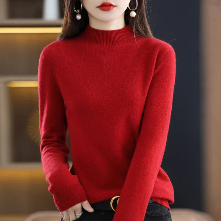 Isabella | Soft & Timeless Merino Wool Sweater 7