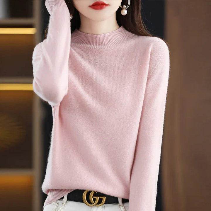 Isabella | Soft & Timeless Merino Wool Sweater 8