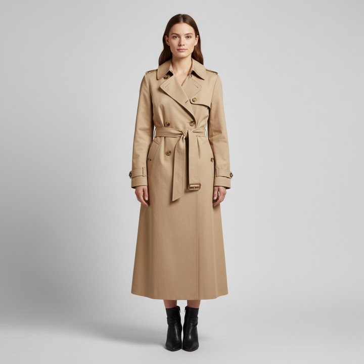 Isabella | The Definitive Trench Coat 0