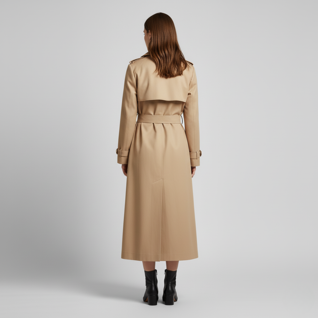 Isabella | The Definitive Trench Coat 1