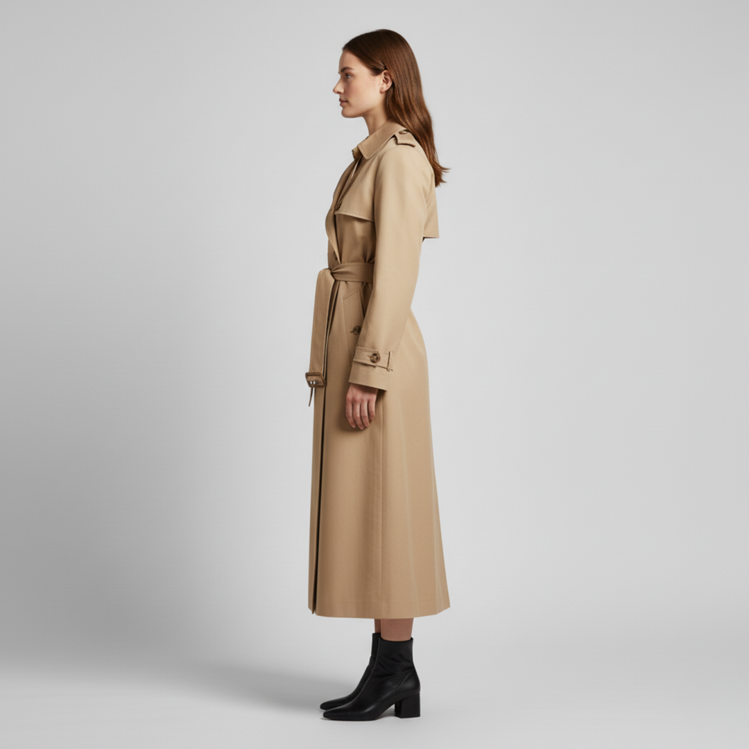 Isabella | The Definitive Trench Coat 2