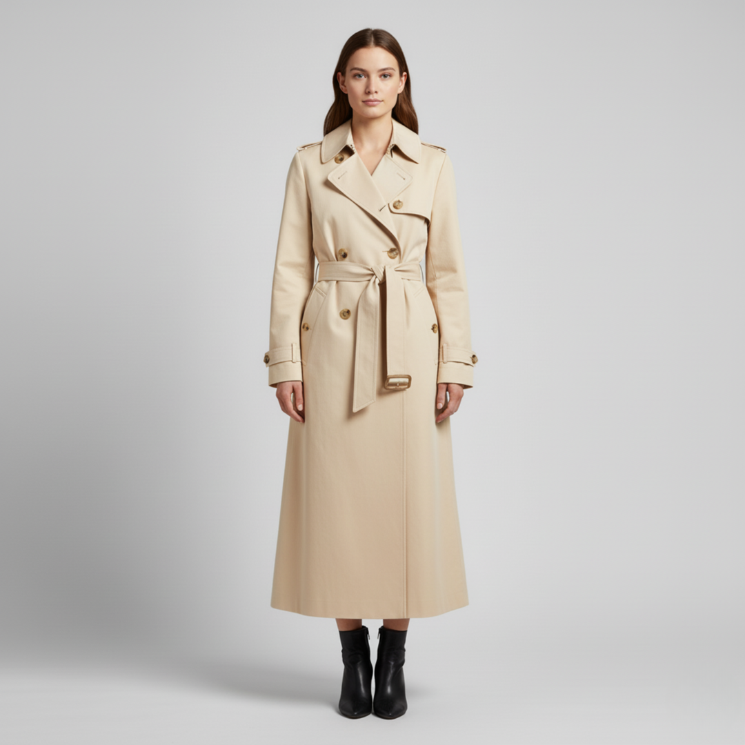 Isabella | The Definitive Trench Coat 3