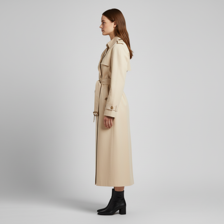 Isabella | The Definitive Trench Coat 4