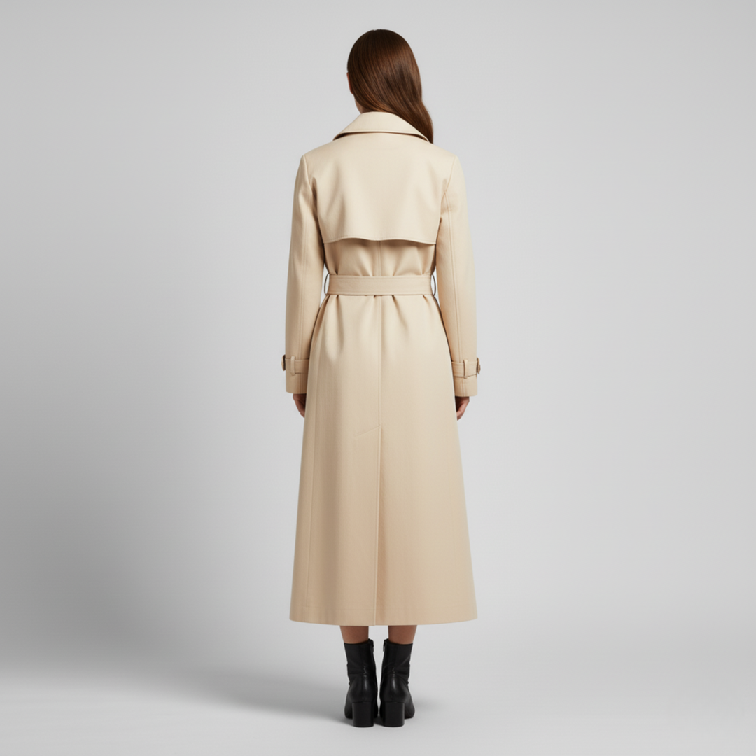 Isabella | The Definitive Trench Coat 5