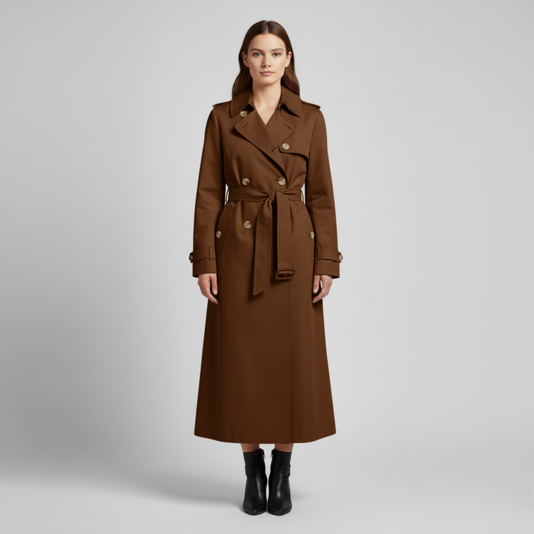 Isabella | The Definitive Trench Coat 6