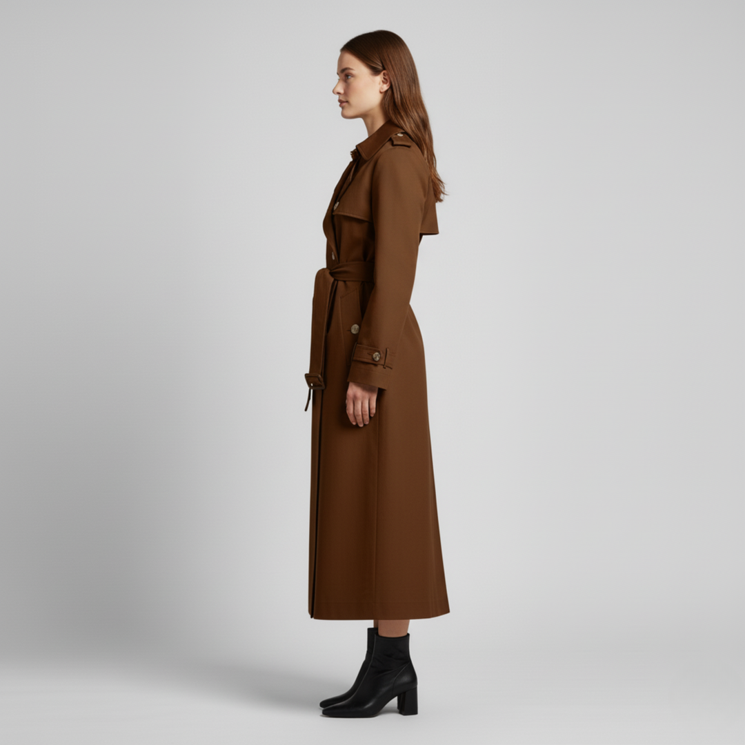 Isabella | The Definitive Trench Coat 7