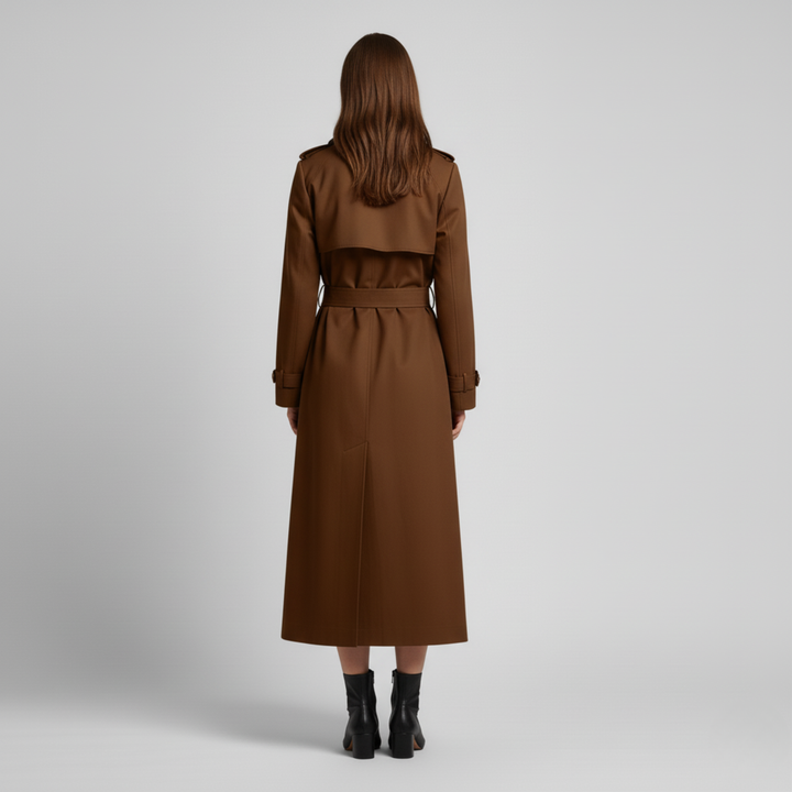 Isabella | The Definitive Trench Coat 8