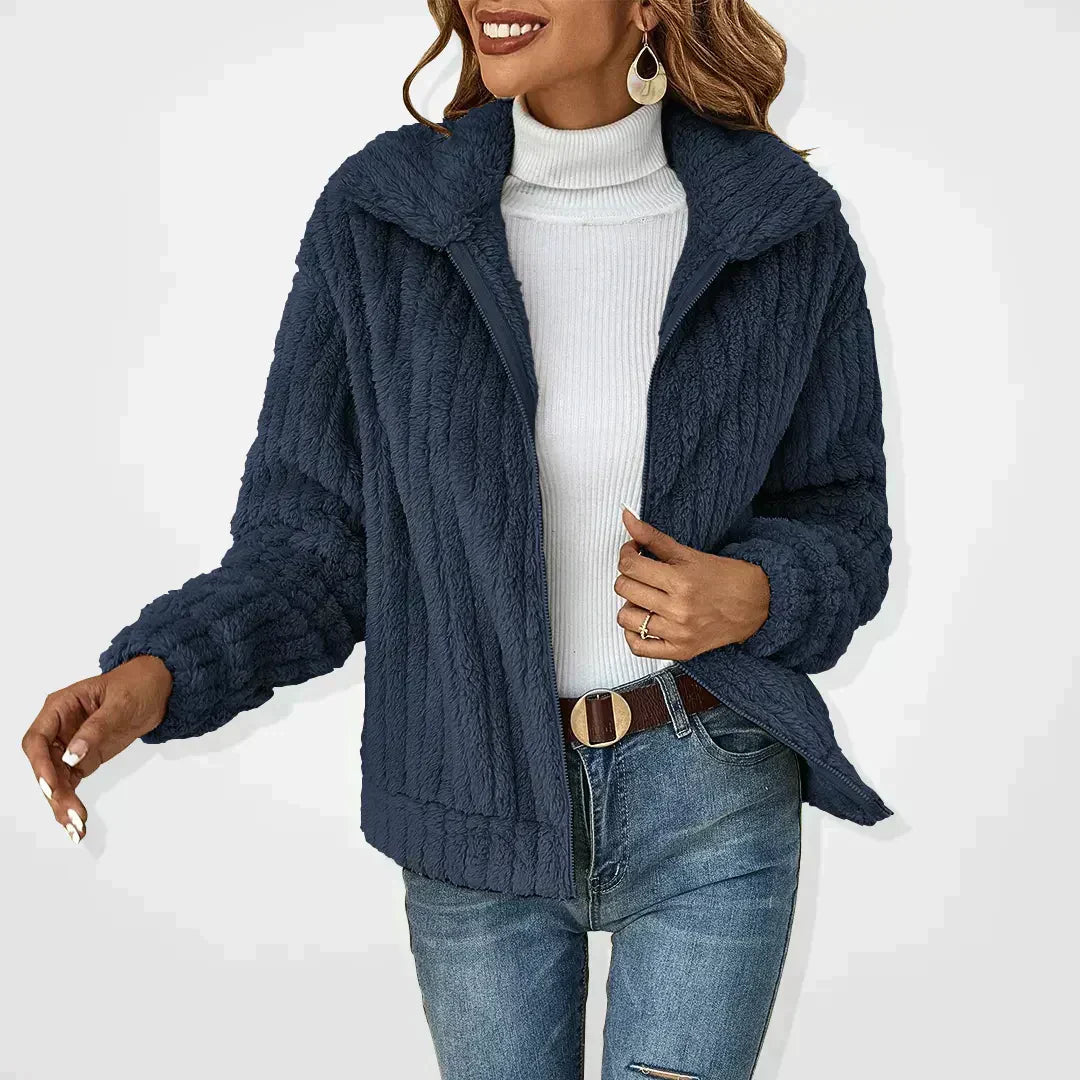 Isadora | Fluffy Cardigan 3