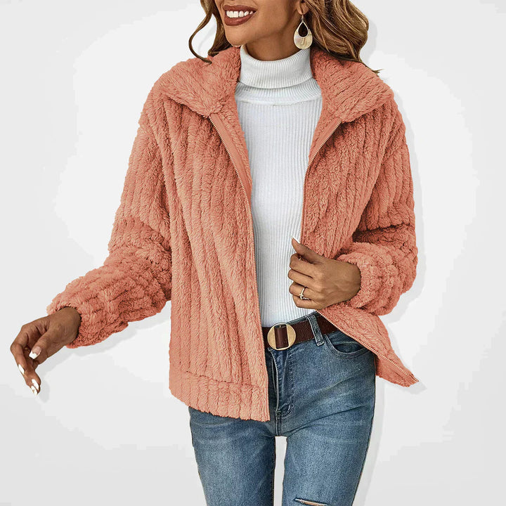 Isadora | Fluffy Cardigan 4