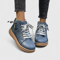 Maya | Cozy And Stylish Bohemian Orthopedic Boots