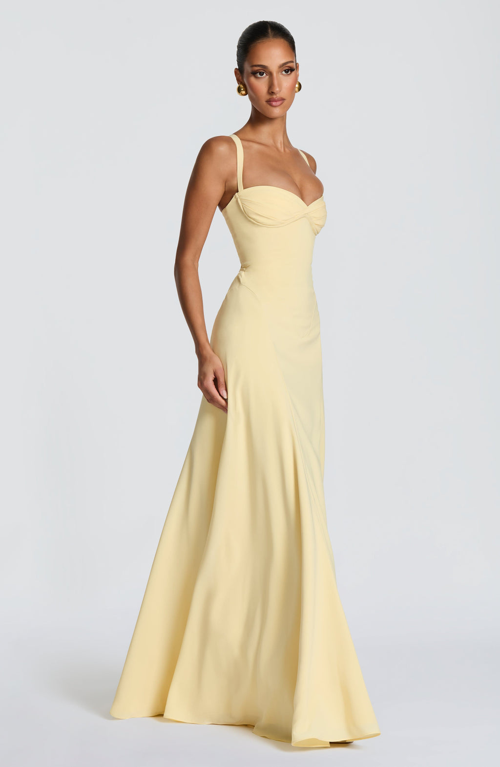 Isla | Elegant Wedding Guest Dress For Romantic Summer Events 8