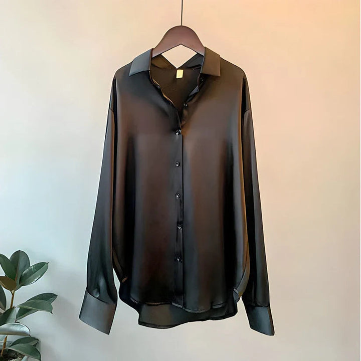 Isla | Soft Silk Blouse 3