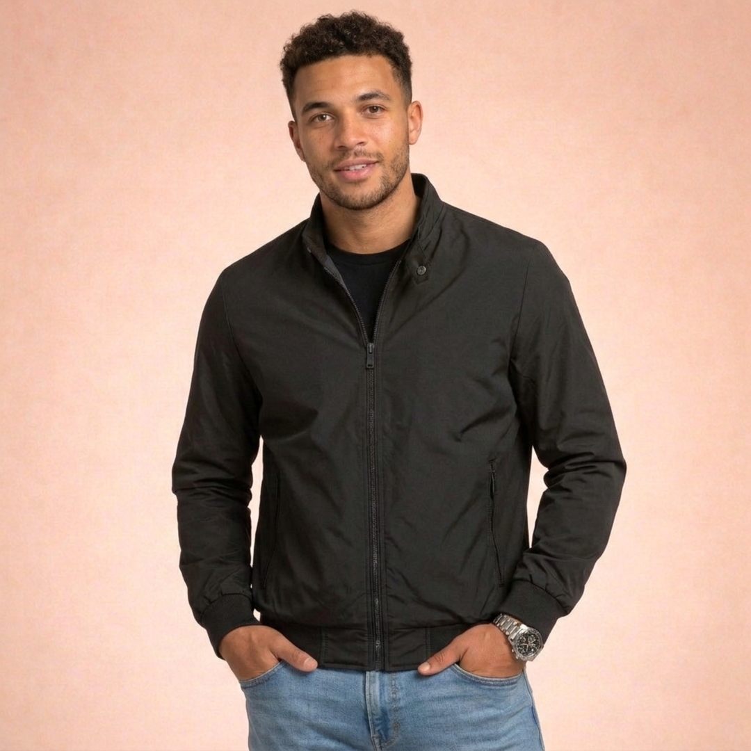 Jack | Comfortable And Warm Winter Jacket 0