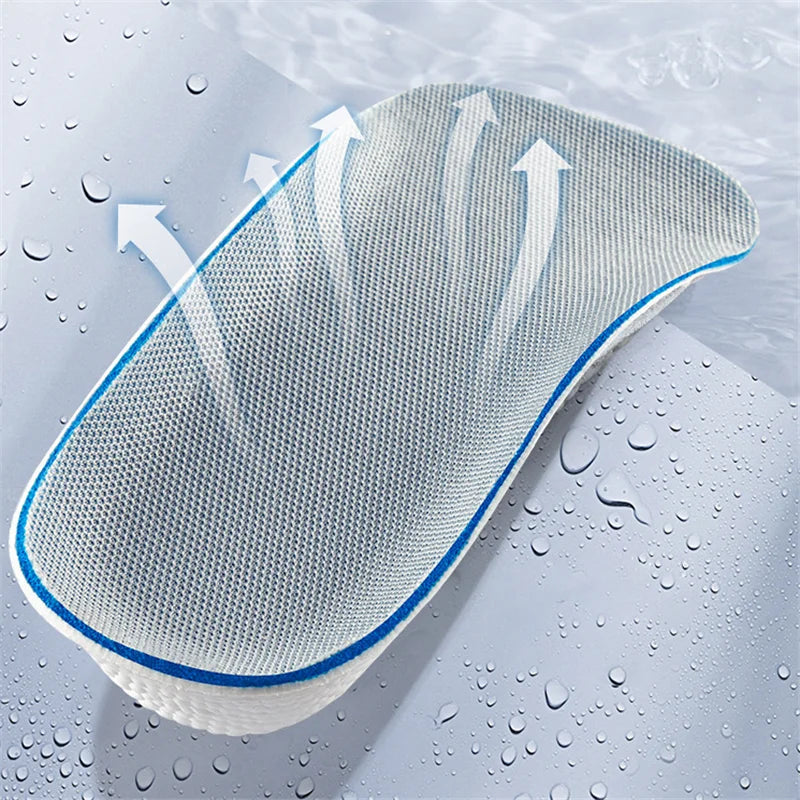 Jack | Comfortable Orthopedic Shoes Insoles 2