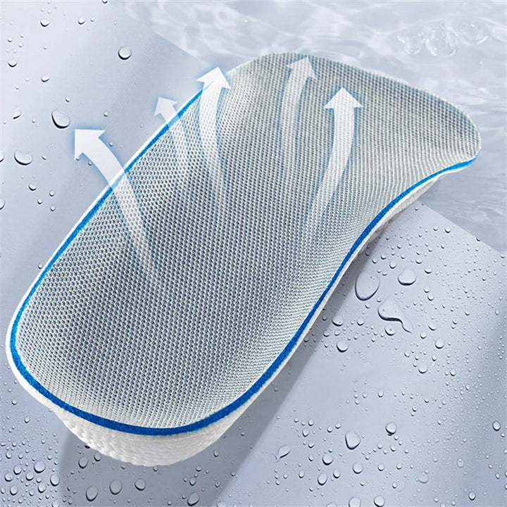 Jack | Comfortable Orthopedic Shoes Insoles 2