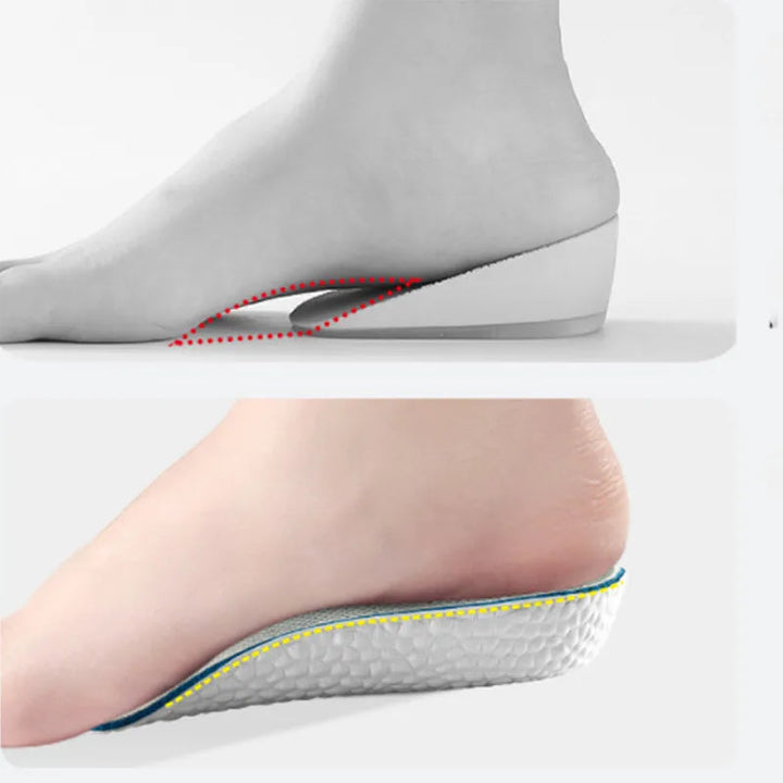 Jack | Comfortable Orthopedic Shoes Insoles 4