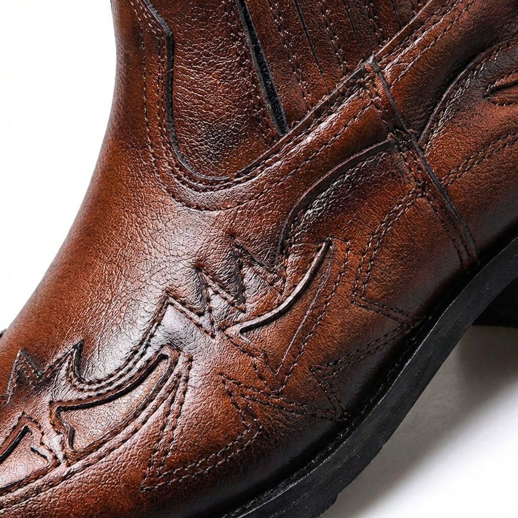 Jack | Handmade Italian Leather Heritage Boots 2