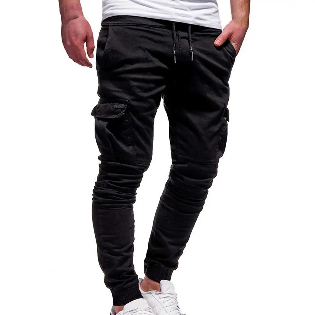 Jack | Premium stretch cargo pants 0