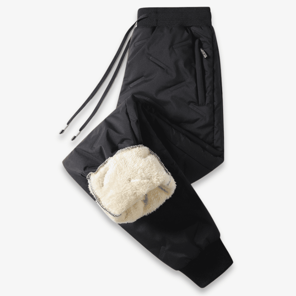 Jack | Trendy Unisex thermal trousers 0