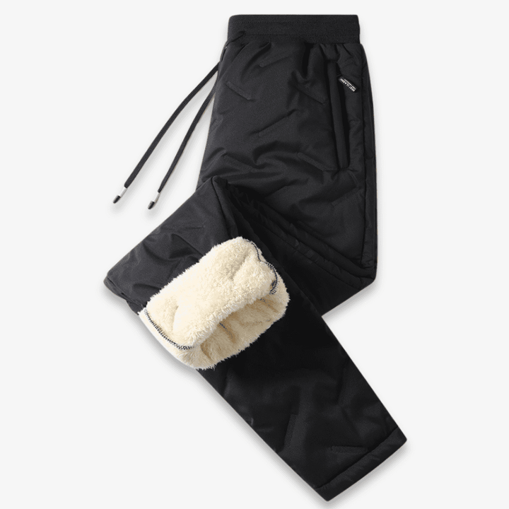 Jack | Trendy Unisex thermal trousers 1