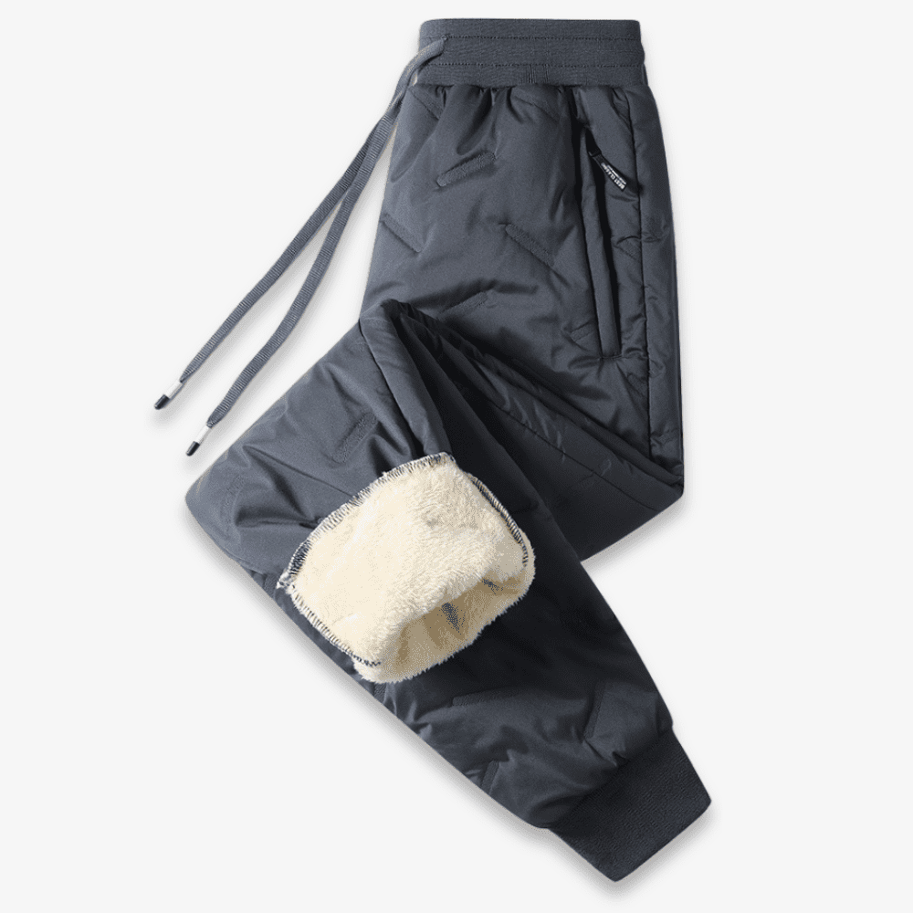 Jack | Trendy Unisex thermal trousers 2
