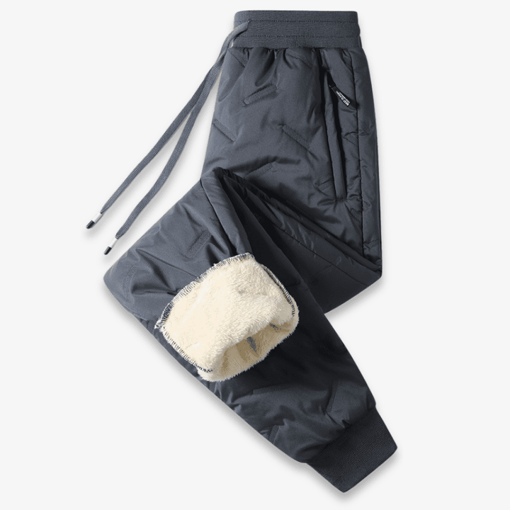 Jack | Trendy Unisex thermal trousers 2