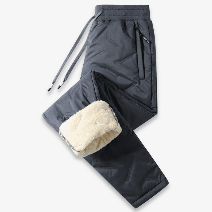 Jack | Trendy Unisex thermal trousers 3