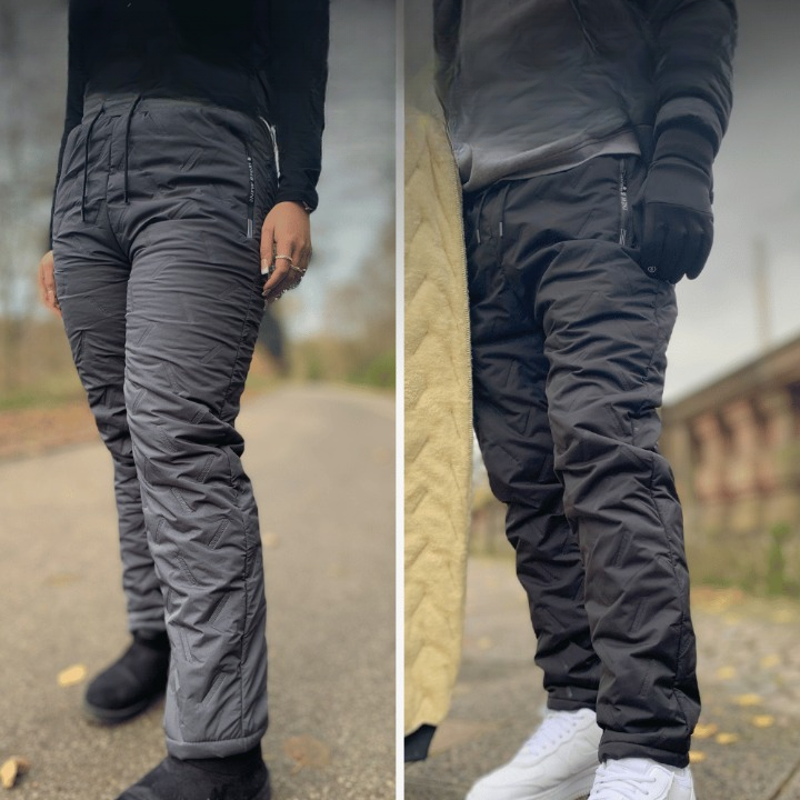 Jack | Trendy Unisex thermal trousers 8