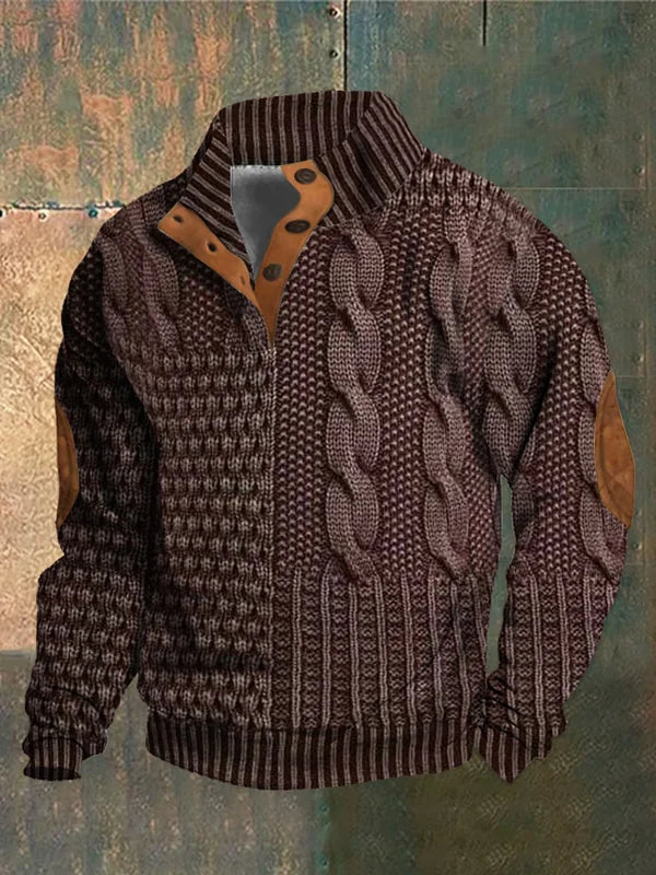 Jacob | Cozy Comfort Sweater 0