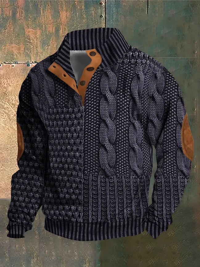 Jacob | Cozy Comfort Sweater 1