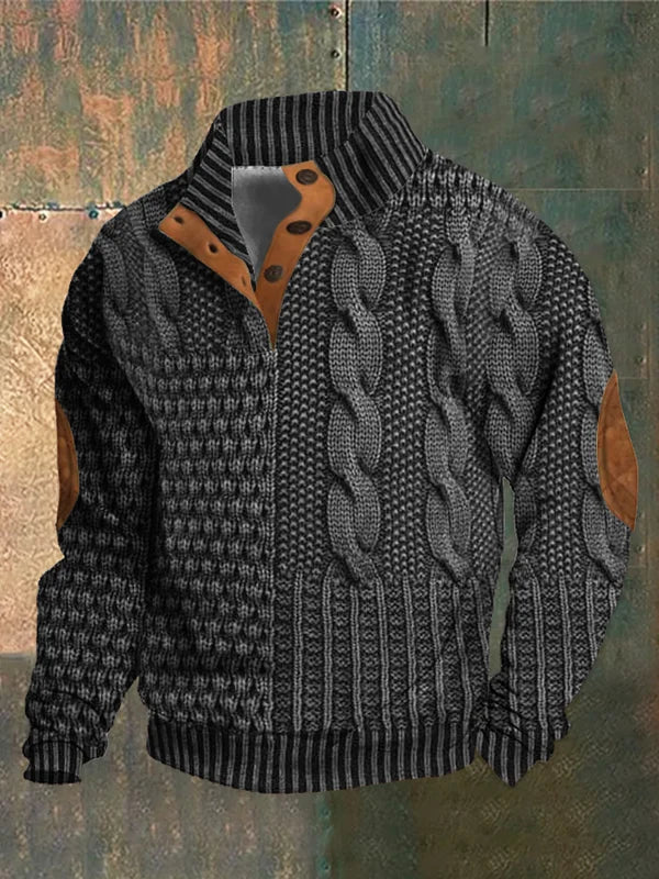 Jacob | Cozy Comfort Sweater 2